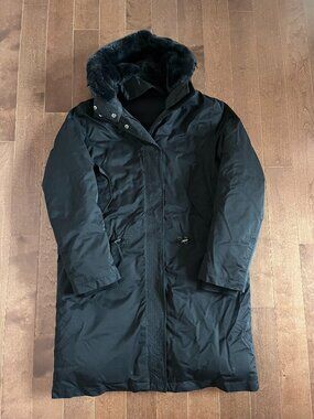 Acne Studios Powder Parka